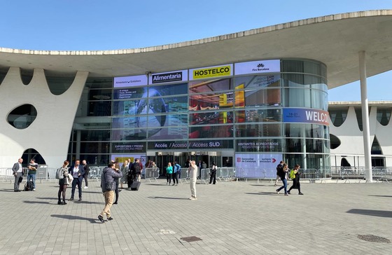 Interstarch participated in Alimentaria exhibition which took place on18-21March, 2024 in Barcelona, Spain