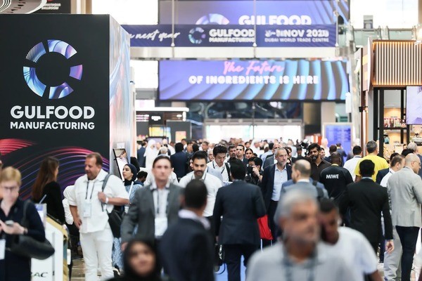 Interstarch auf der Gulfood Manufacturing 2025