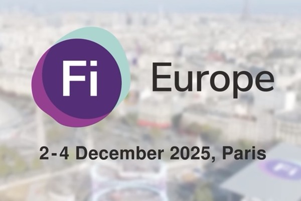 Interstarch nimmt an der Food Ingredients Europe 2025 teil