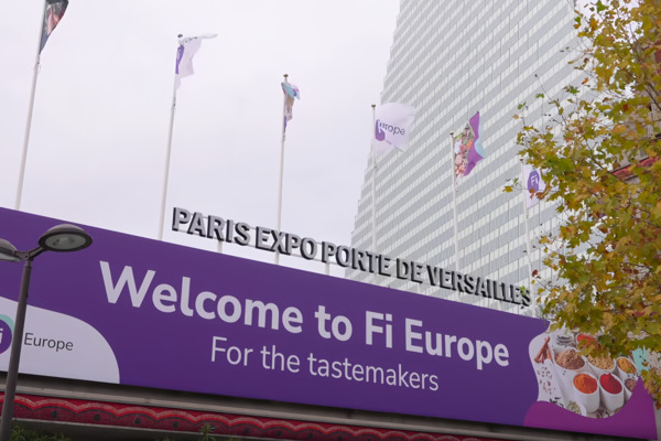 Interstarch präsentierte seine Lösungen auf der Food Ingredients Europe 2025 in Paris