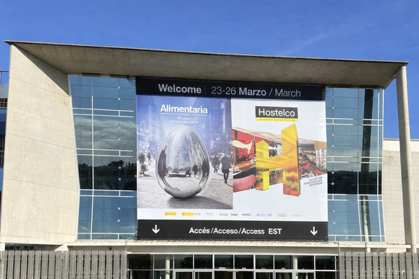 Interstarch auf der Alimentaria 2026