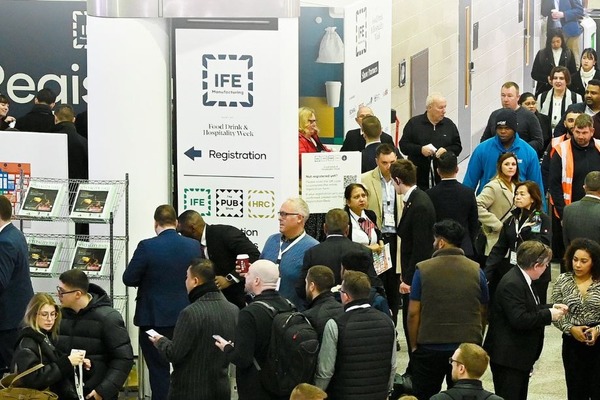 Interstarch präsentiert Zutatenlösungen auf der IFE Manufacturing 2026