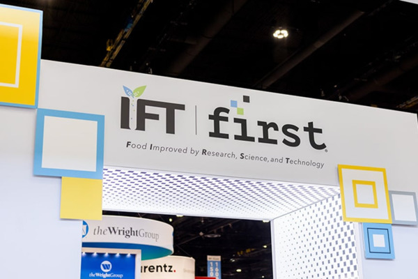 Interstarch nimmt an der IFT FIRST 2026 teil