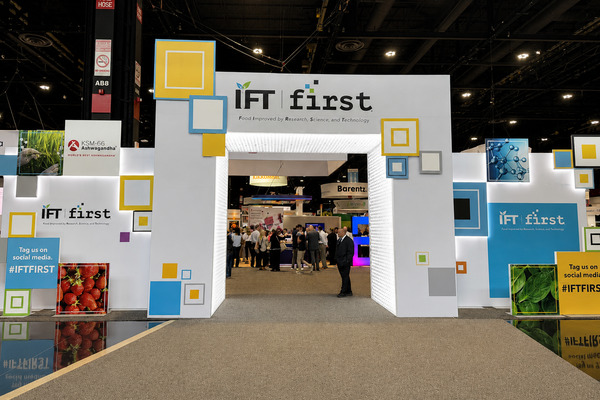 Interstarch nahm an der IFT FIRST 2026 teil
