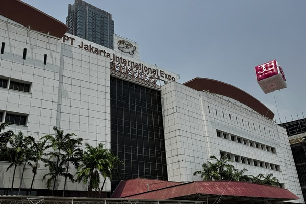 Interstarch nahm an der Fi Asia Indonesia 2026 teil